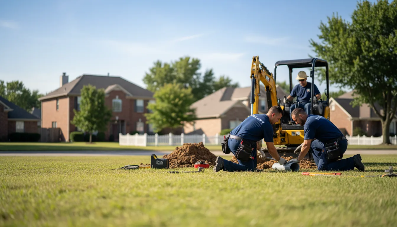 Water Heater Repair in Elmendorf, TX near me